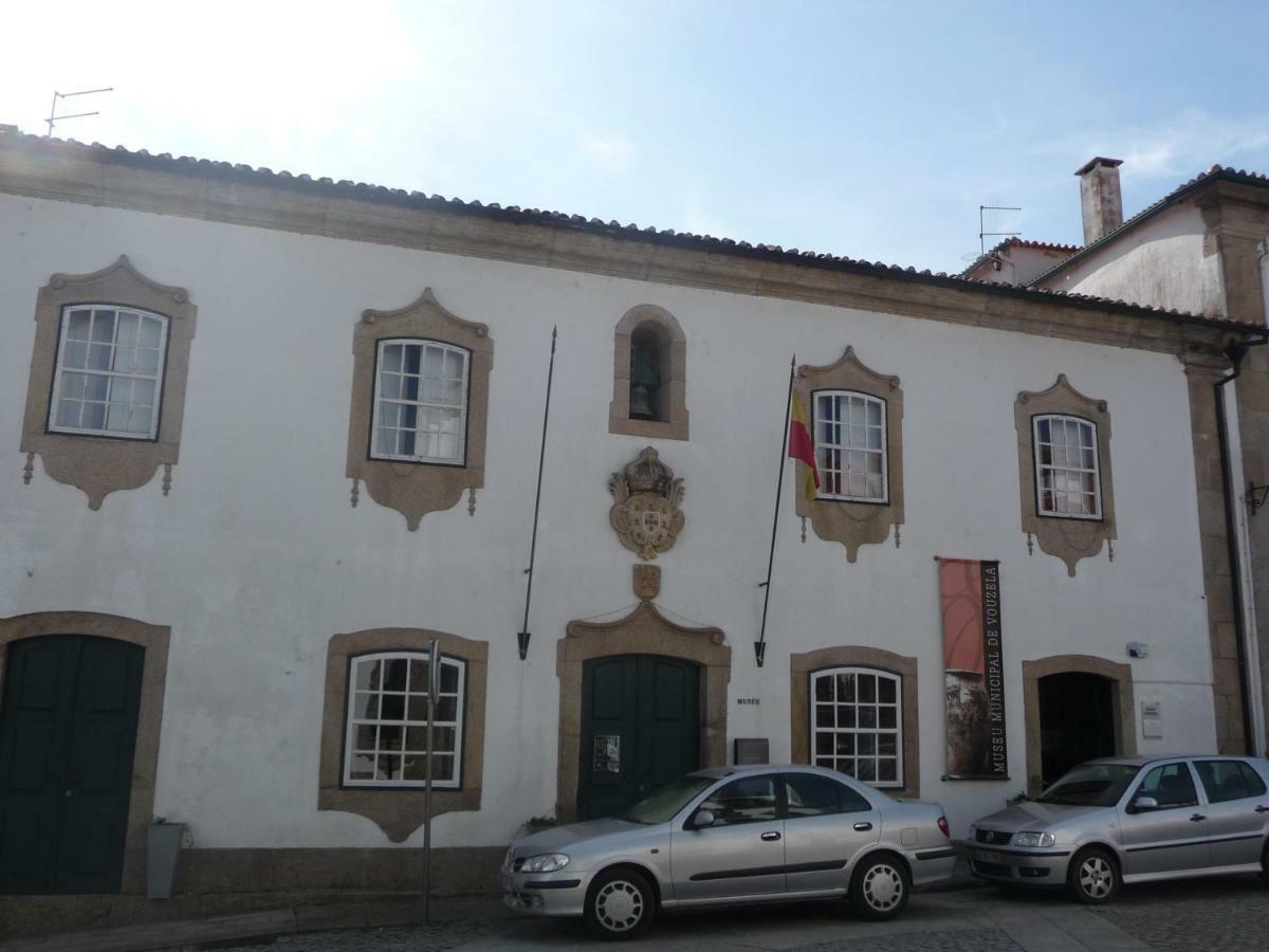 Refugio Da Vila - Refuge Of The Village Возела Екстер'єр фото